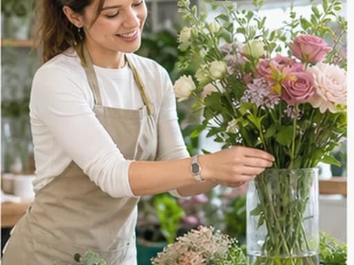 Florist local business